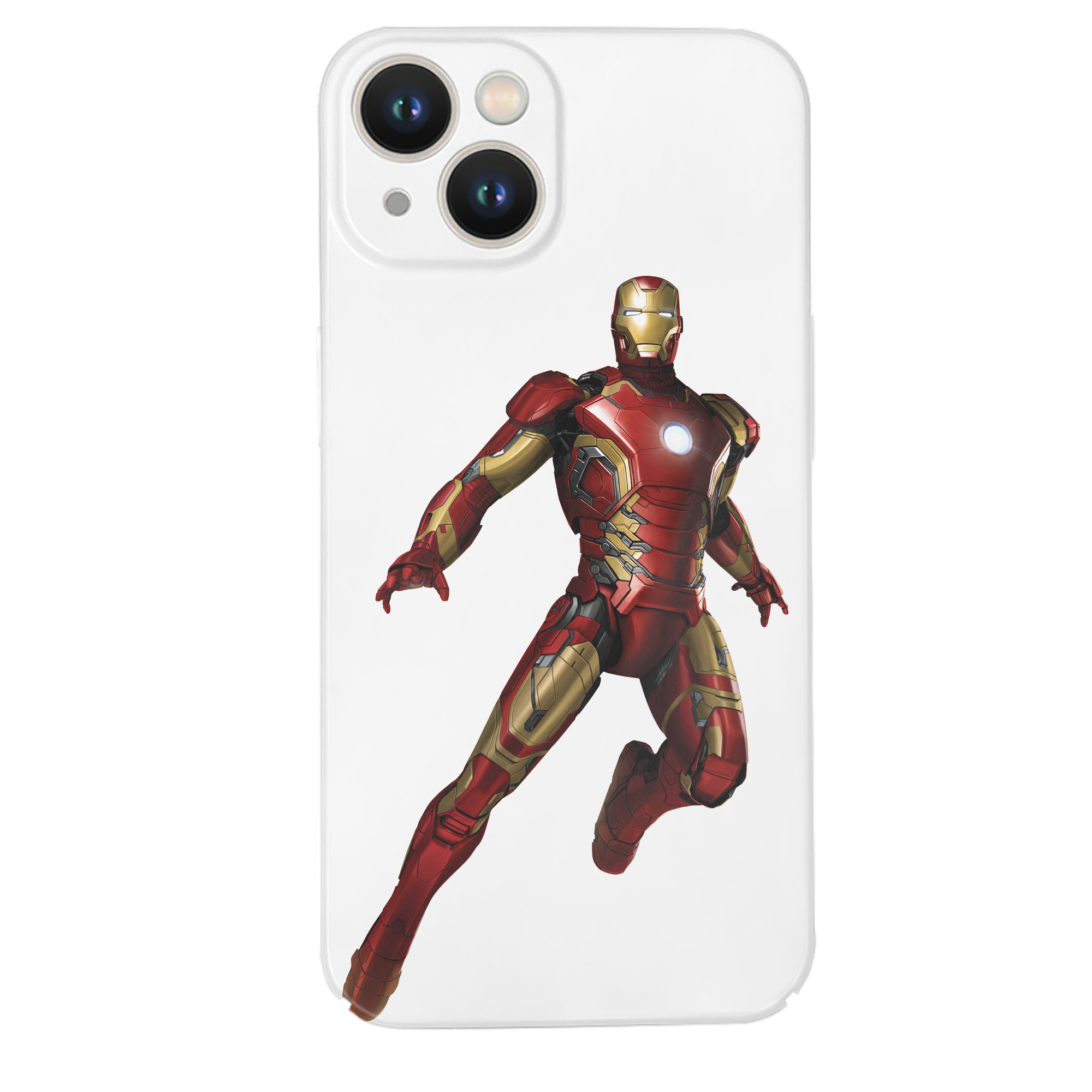 （画像用） アベンジャーズ The Avengers 【iPhone 14シリーズ対応】ハードケース